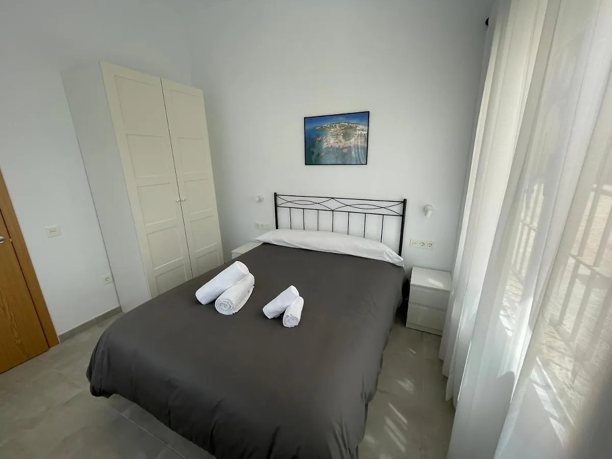 Precioso Y Amplio Apartamento En Torrox Costa Los Llanos  Spain