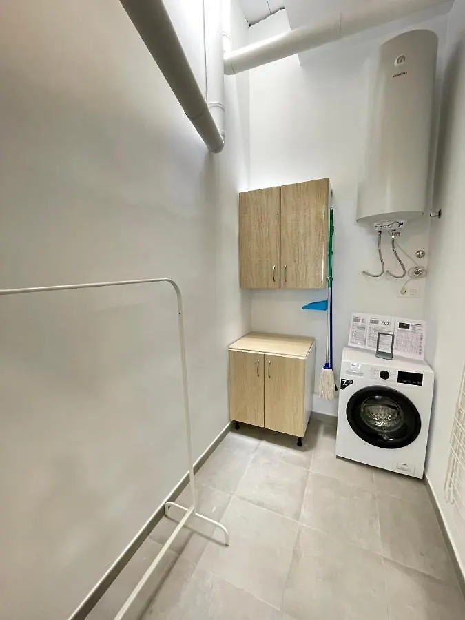 Precioso Y Amplio Apartamento En Torrox Costa Los Llanos  Los Llanos (Malaga)