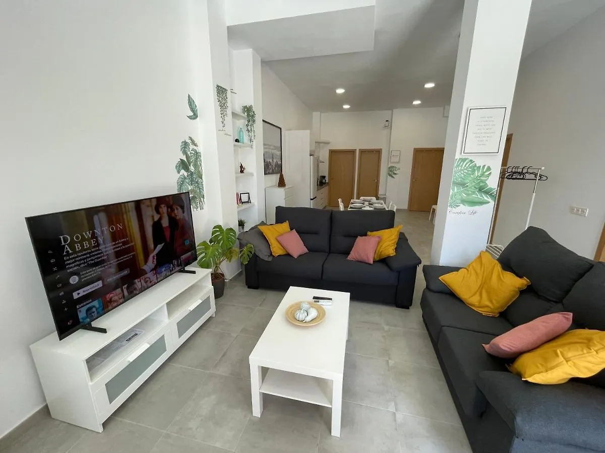 Precioso Y Amplio Apartamento En Torrox Costa Los Llanos  Apartment Los Llanos (Malaga)