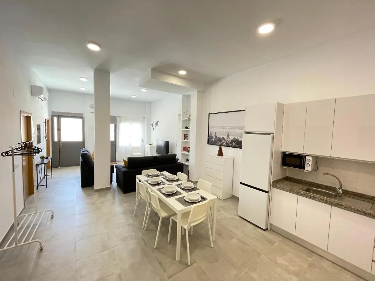 Precioso Y Amplio Apartamento En Torrox Costa Los Llanos  Spain