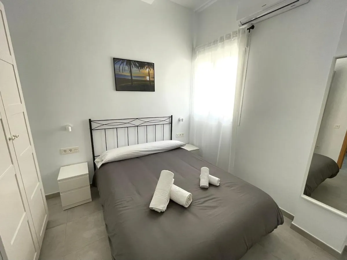 Precioso Y Amplio Apartamento En Torrox Costa Los Llanos  Los Llanos (Malaga)