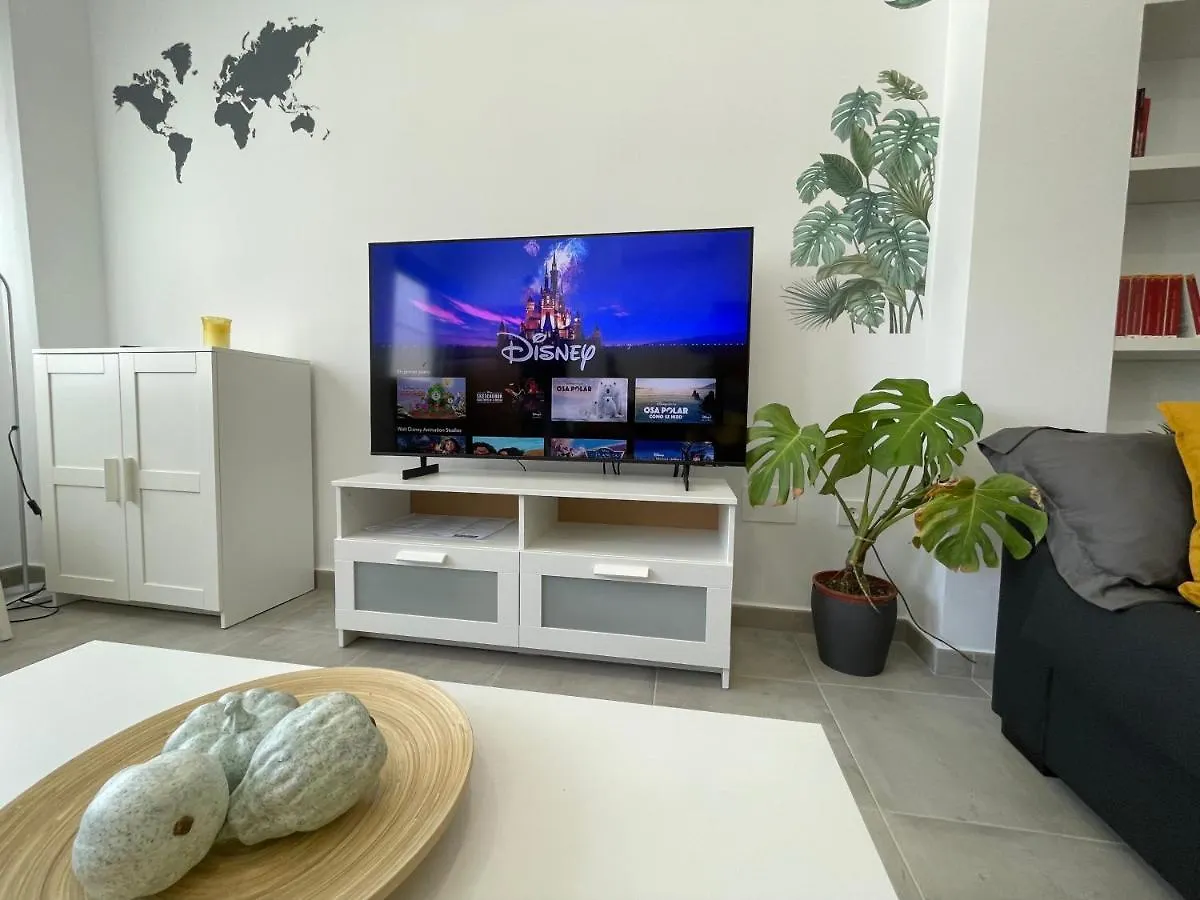 Precioso Y Amplio Apartamento En Torrox Costa Los Llanos  Spain