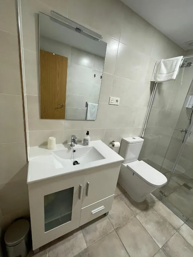 Precioso Y Amplio Apartamento En Torrox Costa Los Llanos  Apartment