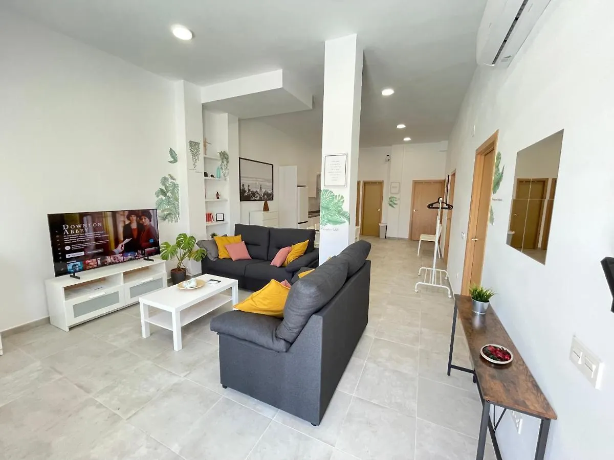 Precioso Y Amplio Apartamento En Torrox Costa location
