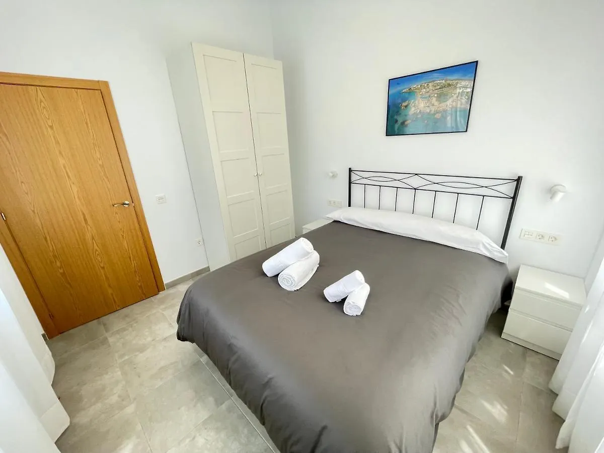 Precioso Y Amplio Apartamento En Torrox Costa Los Llanos  0*, Los Llanos (Malaga)