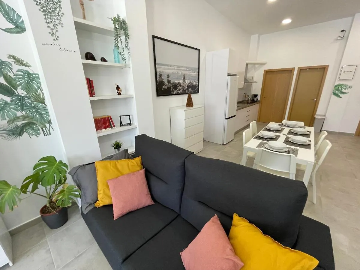 Precioso Y Amplio Apartamento En Torrox Costa Los Llanos  0*, Los Llanos (Malaga)