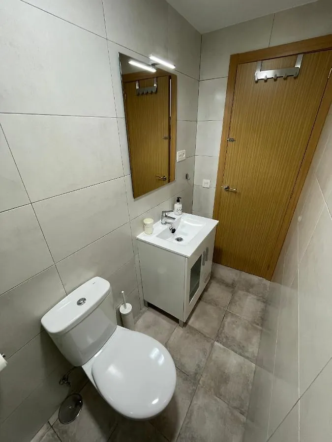 Precioso Y Amplio Apartamento En Torrox Costa Los Llanos  0*, Los Llanos (Malaga)