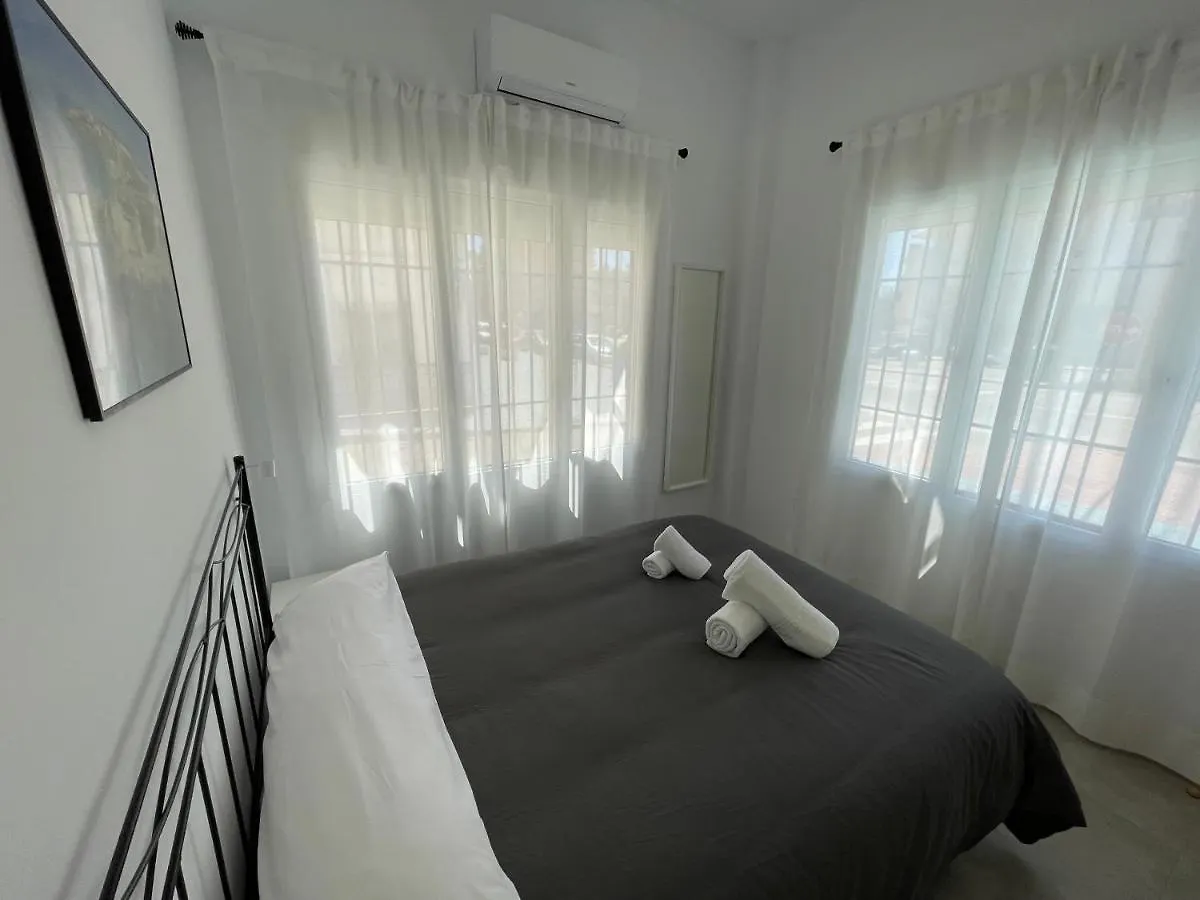 Апартаменты Precioso Y Amplio Apartamento En Torrox Costa Los Llanos  0*, Los Llanos (Malaga) Испания